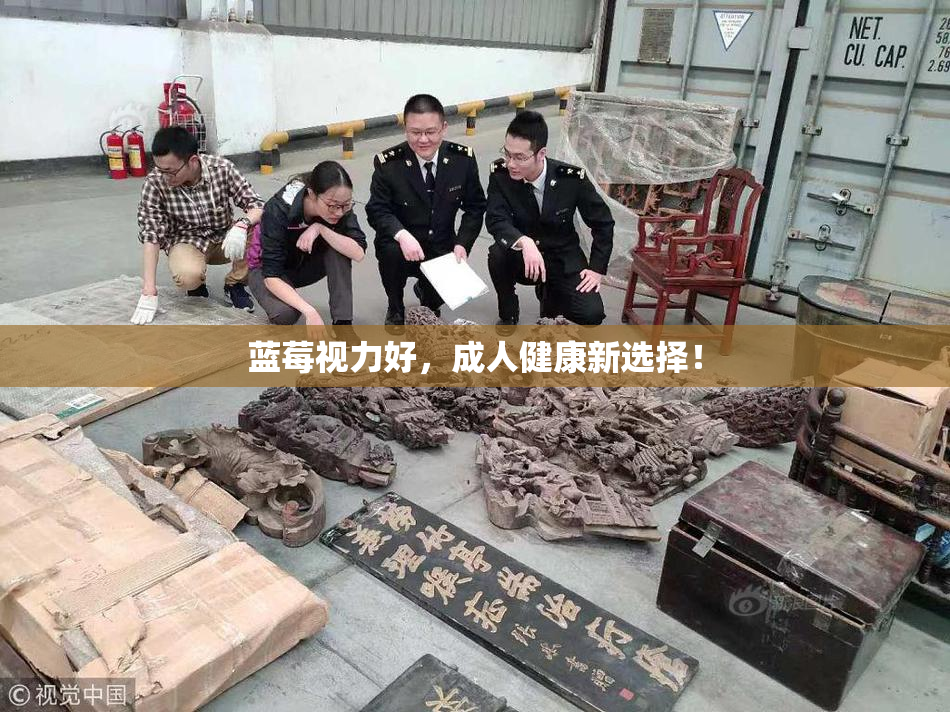 蓝莓视力好，成人健康新选择！