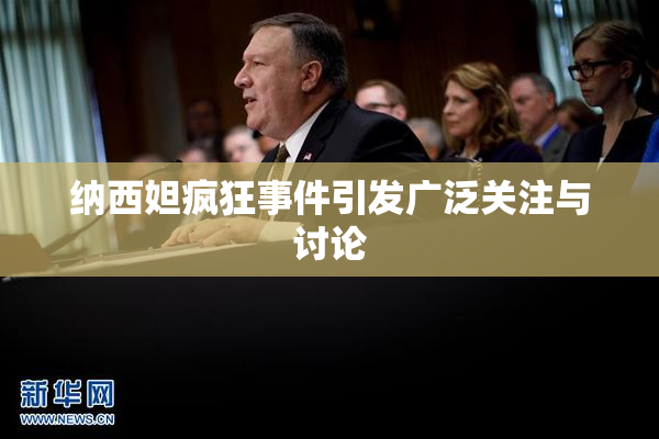 纳西妲疯狂事件引发广泛关注与讨论