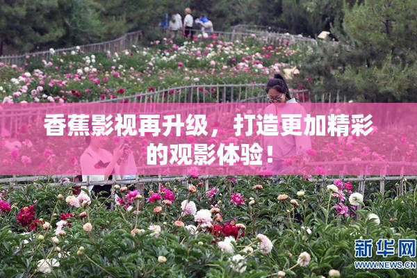 香蕉影视再升级，打造更加精彩的观影体验！