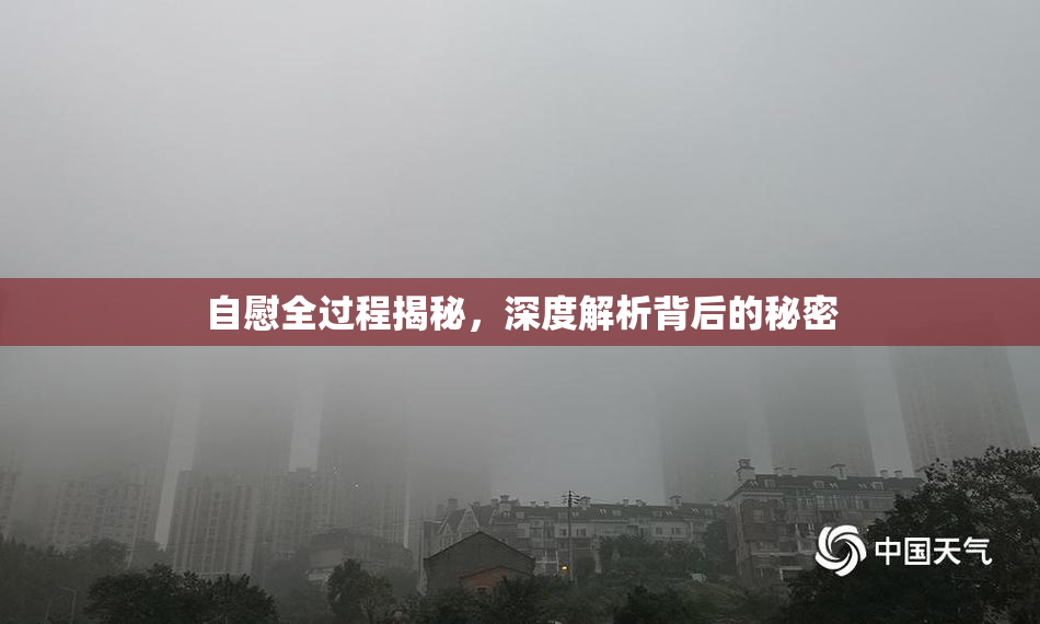 自慰全过程揭秘，深度解析背后的秘密