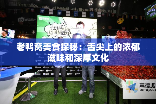 老鸭窝美食探秘：舌尖上的浓郁滋味和深厚文化