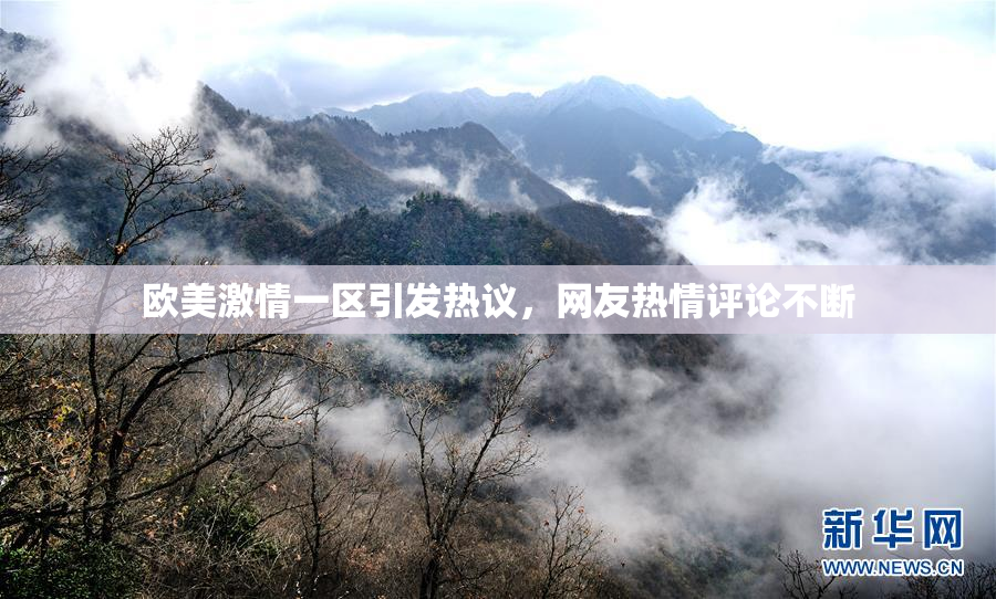 欧美激情一区引发热议，网友热情评论不断