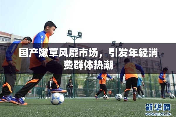 国产嫩草风靡市场，引发年轻消费群体热潮