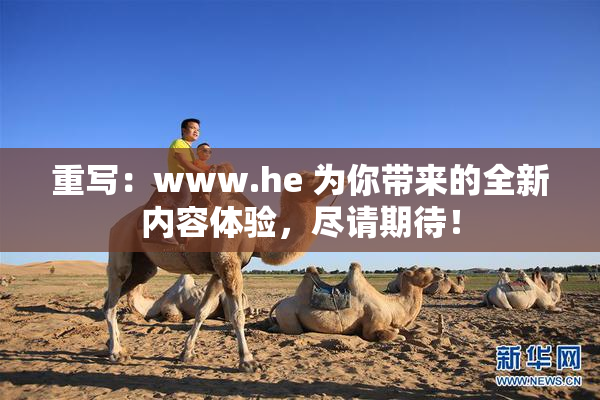 重写：www.he 为你带来的全新内容体验，尽请期待！