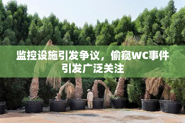 监控设施引发争议，偷窥WC事件引发广泛关注