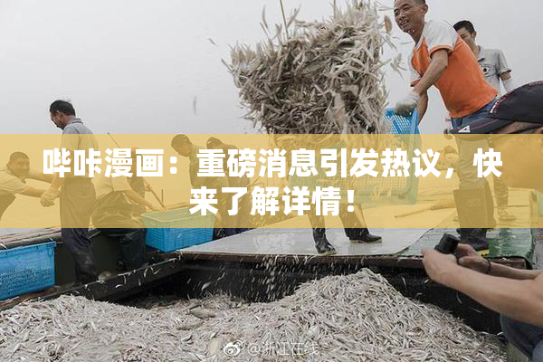 哔咔漫画：重磅消息引发热议，快来了解详情！
