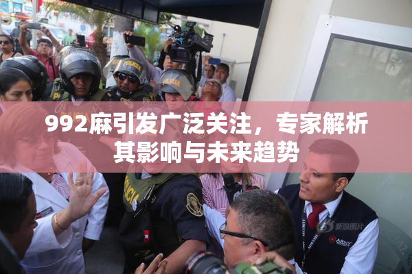 992麻引发广泛关注，专家解析其影响与未来趋势