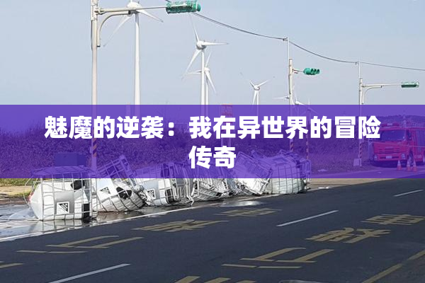 魅魔的逆袭：我在异世界的冒险传奇