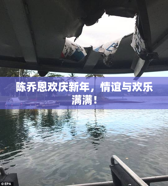 陈乔恩欢庆新年，情谊与欢乐满满！