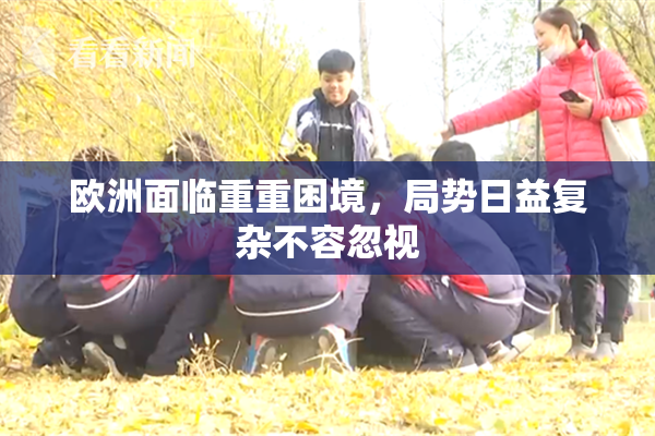欧洲面临重重困境，局势日益复杂不容忽视