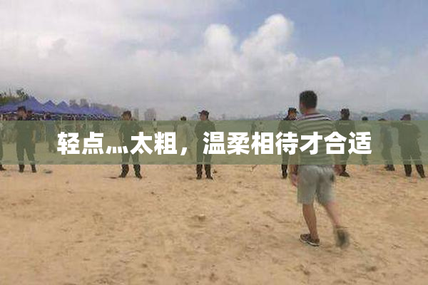 轻点灬太粗，温柔相待才合适