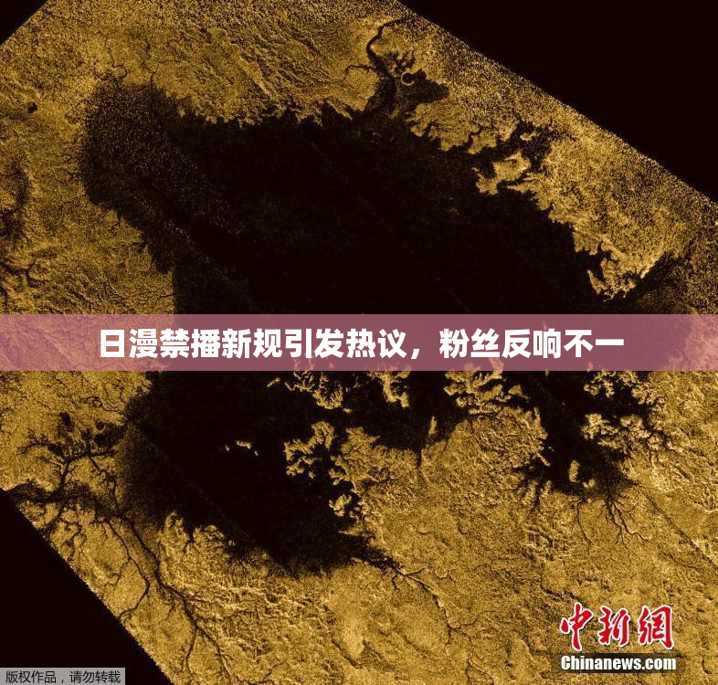日漫禁播新规引发热议，粉丝反响不一