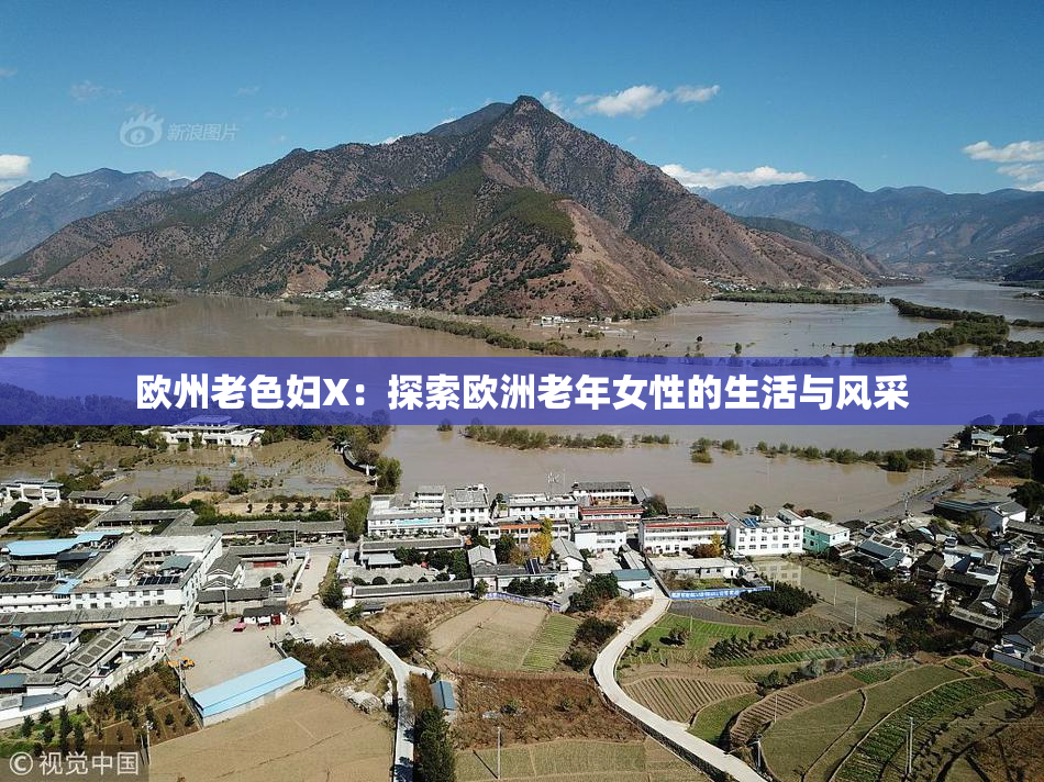 欧州老色妇X：探索欧洲老年女性的生活与风采