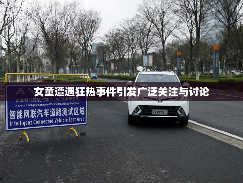 女童遭遇狂热事件引发广泛关注与讨论