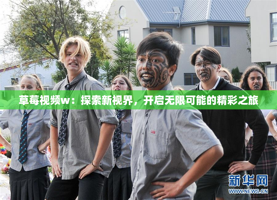 草莓视频w：探索新视界，开启无限可能的精彩之旅
