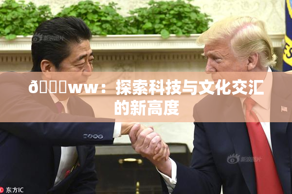 🔞ww：探索科技与文化交汇的新高度