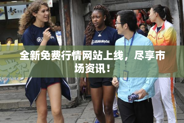 全新免费行情网站上线，尽享市场资讯！