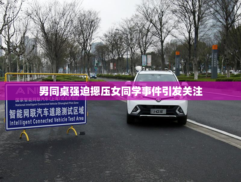 男同桌强迫摁压女同学事件引发关注