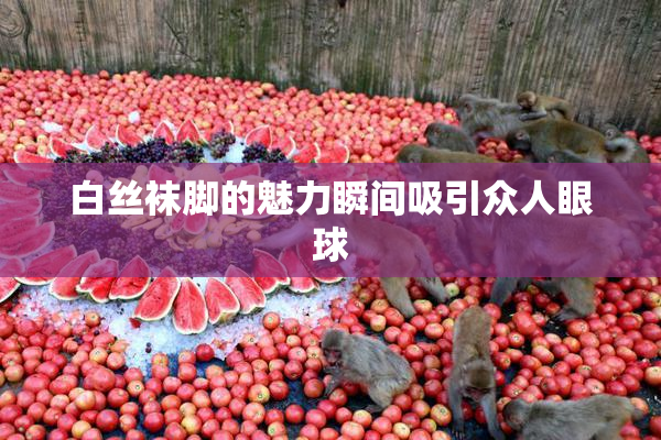 白丝袜脚的魅力瞬间吸引众人眼球