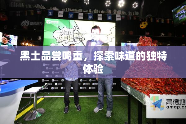 黑土品尝鸣重，探索味道的独特体验