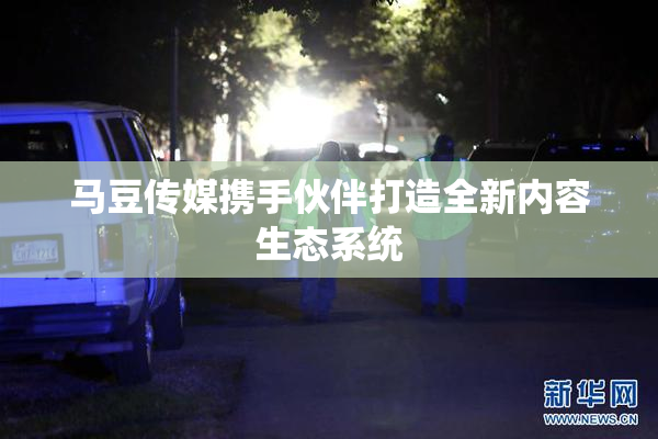 马豆传媒携手伙伴打造全新内容生态系统