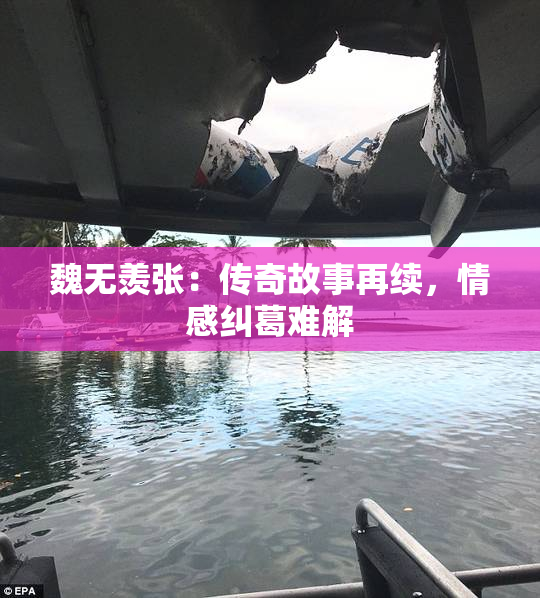 魏无羡张：传奇故事再续，情感纠葛难解