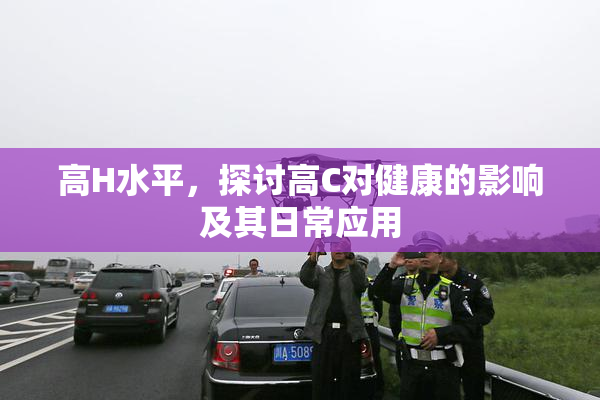 高H水平，探讨高C对健康的影响及其日常应用