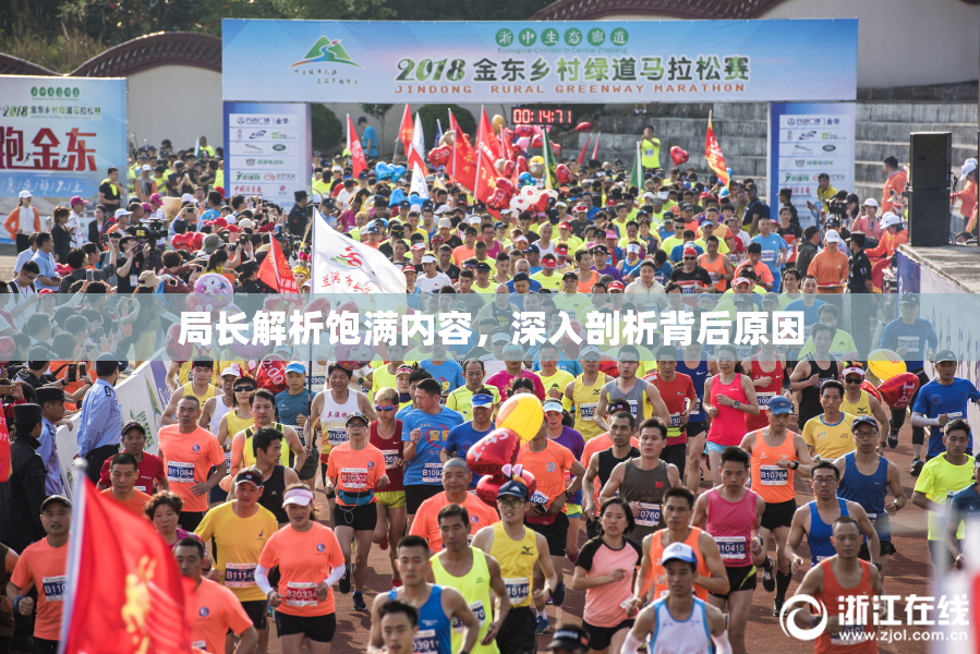 局长解析饱满内容，深入剖析背后原因