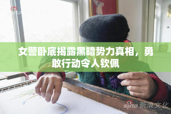女警卧底揭露黑暗势力真相，勇敢行动令人钦佩