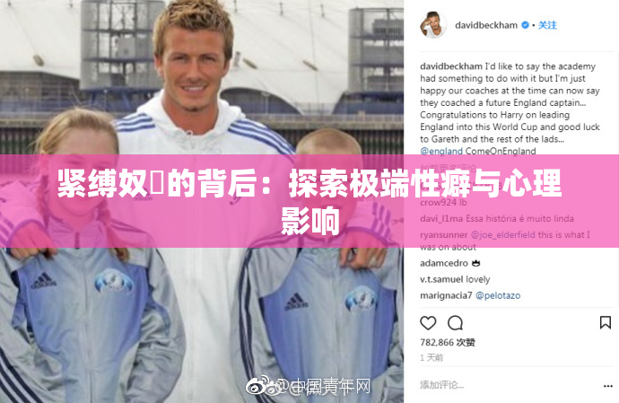 紧缚奴隷的背后：探索极端性癖与心理影响