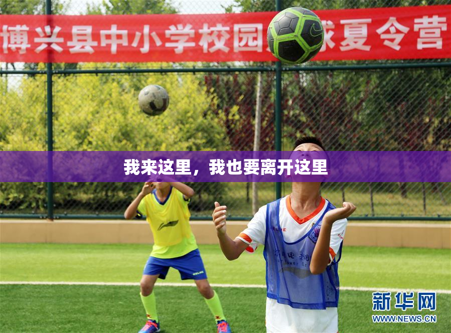 我来这里，我也要离开这里