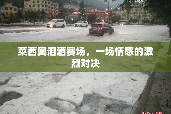 菜西奥泪洒赛场，一场情感的激烈对决