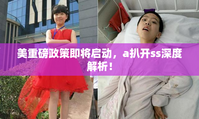 美重磅政策即将启动，a扒开ss深度解析！