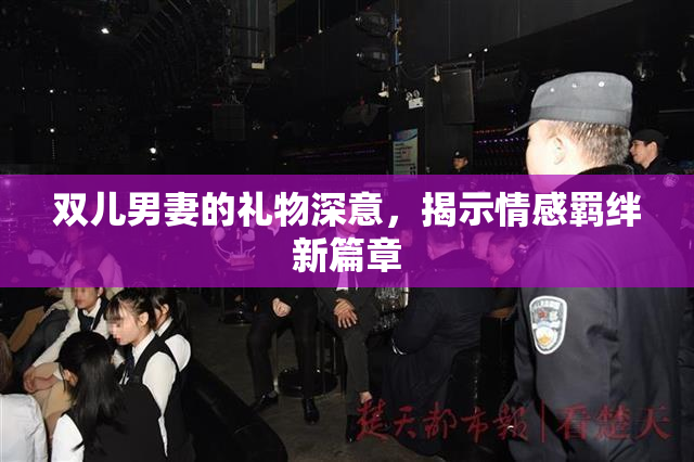 双儿男妻的礼物深意，揭示情感羁绊新篇章