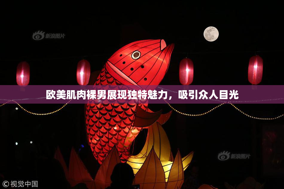 欧美肌肉裸男展现独特魅力，吸引众人目光