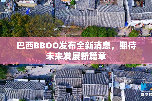 巴西BBOO发布全新消息，期待未来发展新篇章