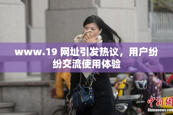 www.19 网址引发热议，用户纷纷交流使用体验