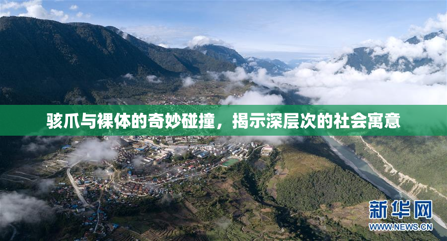 骇爪与裸体的奇妙碰撞，揭示深层次的社会寓意