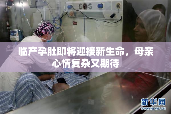 临产孕肚即将迎接新生命，母亲心情复杂又期待