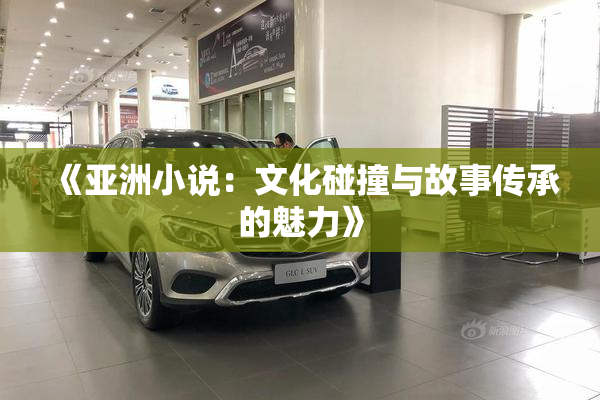 《亚洲小说：文化碰撞与故事传承的魅力》
