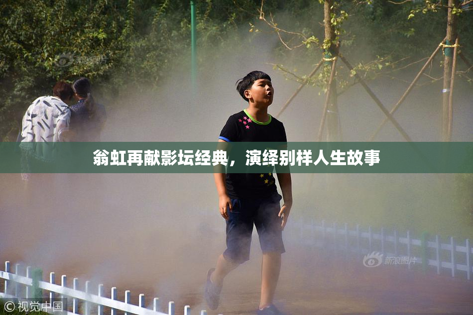 翁虹再献影坛经典，演绎别样人生故事