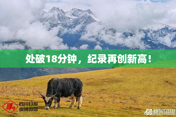 处破18分钟，纪录再创新高！