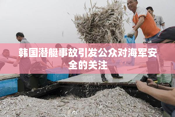 韩国潜艇事故引发公众对海军安全的关注