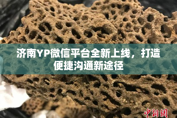 济南YP微信平台全新上线，打造便捷沟通新途径