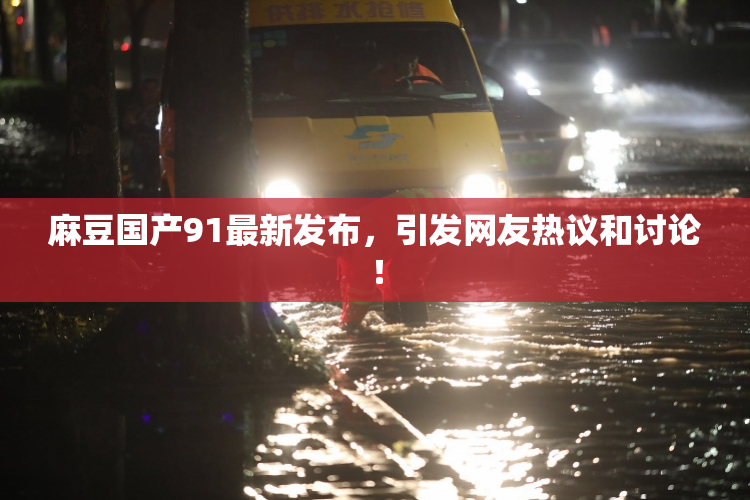麻豆国产91最新发布，引发网友热议和讨论！