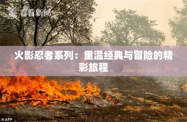 火影忍者系列：重温经典与冒险的精彩旅程