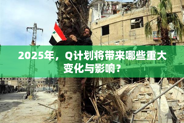 2025年，Q计划将带来哪些重大变化与影响？