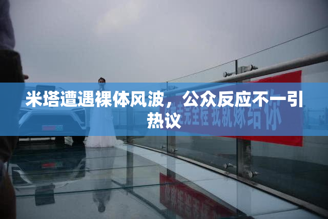 米塔遭遇裸体风波，公众反应不一引热议