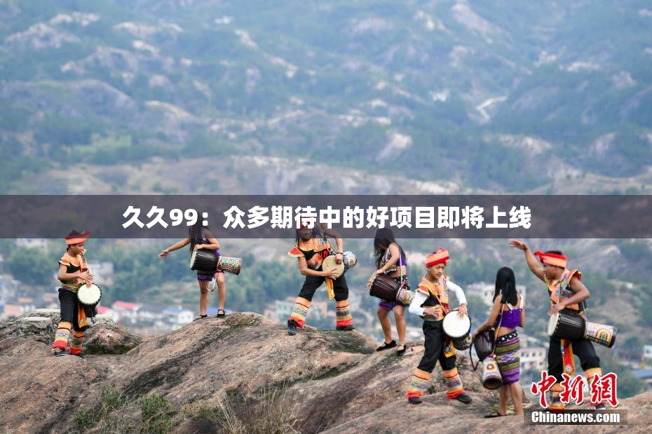 久久99：众多期待中的好项目即将上线
