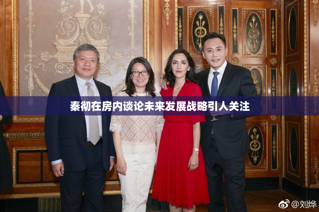 秦彻在房内谈论未来发展战略引人关注